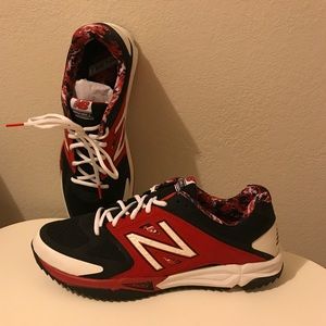 🆕 New Balance Baseball Turfs